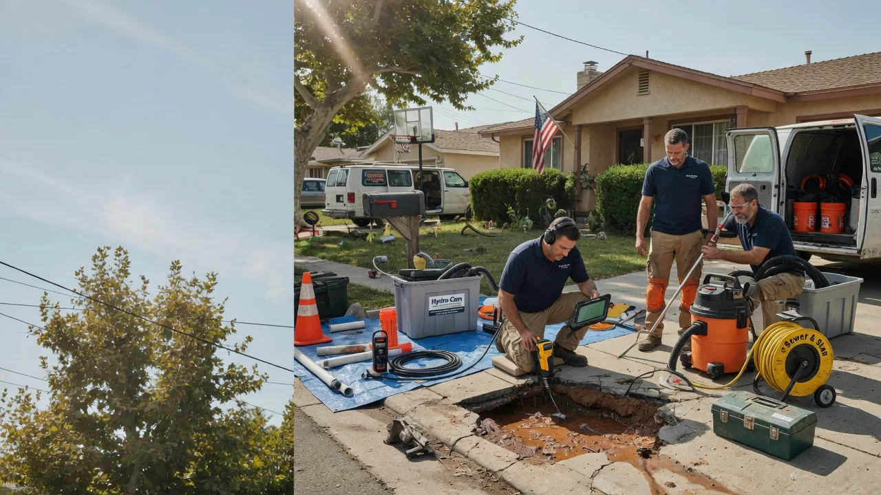 Slab Leak Repair in Orange, NJ near me